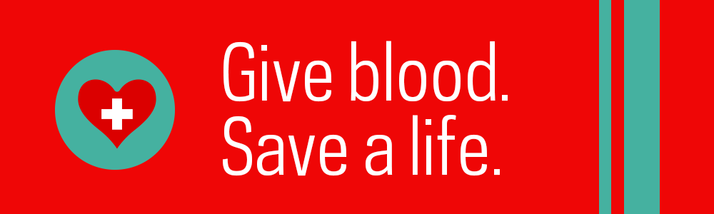 give blood